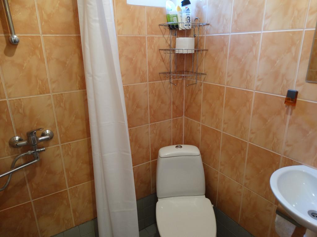 Frendlen Metsa Apartment Παρνού Εξωτερικό φωτογραφία